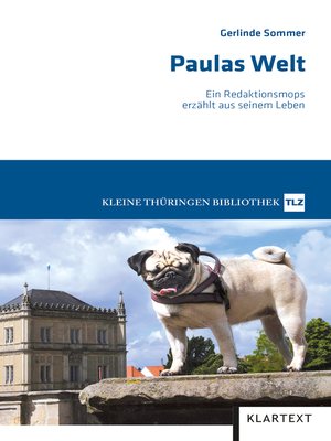 cover image of Paulas Welt